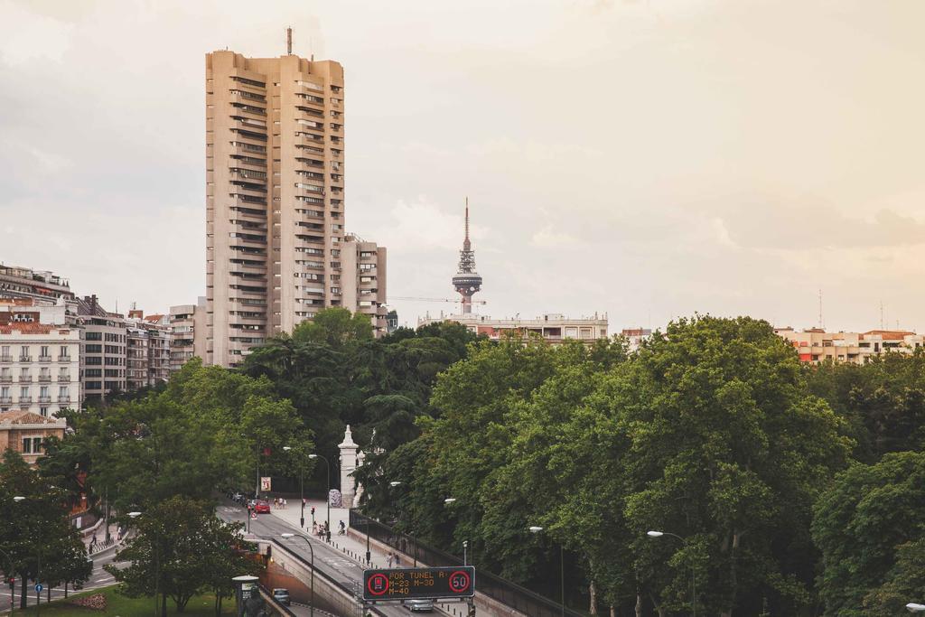 Apartamento Puerta Alcala II Lejlighed Madrid