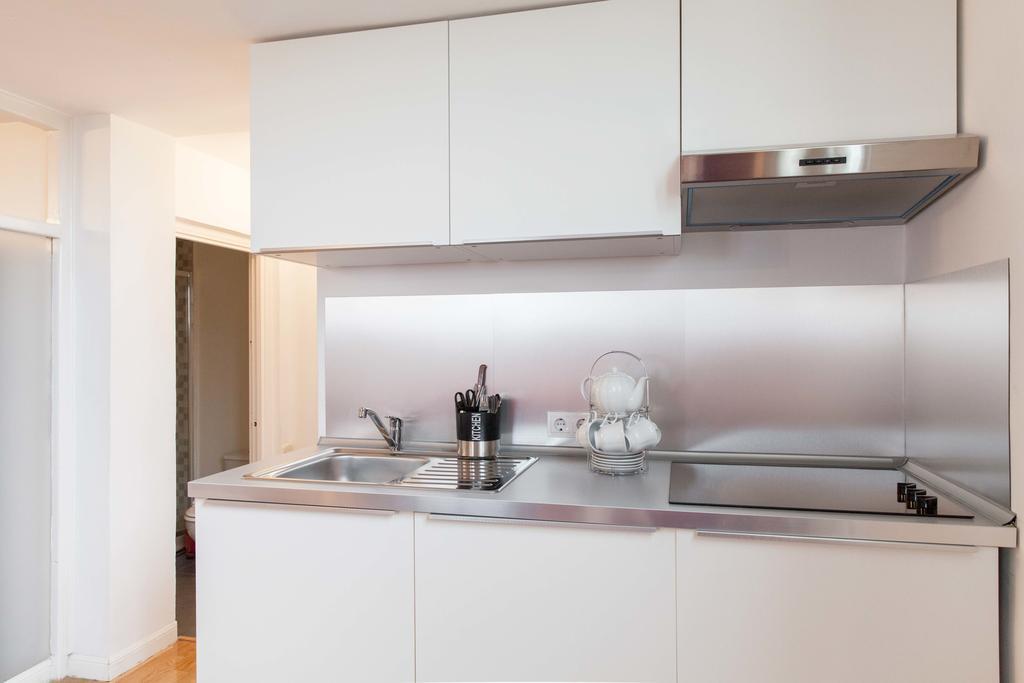 Lejlighed Apartamento Puerta Alcala II Madrid