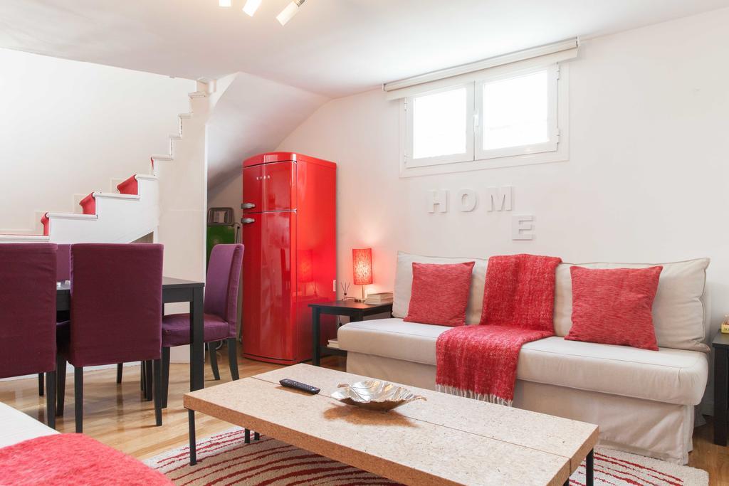 Apartamento Puerta Alcala II Lejlighed Madrid