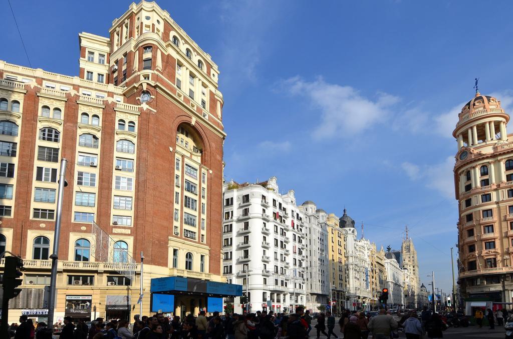 Apartamento Dream Gran Via 46 *
