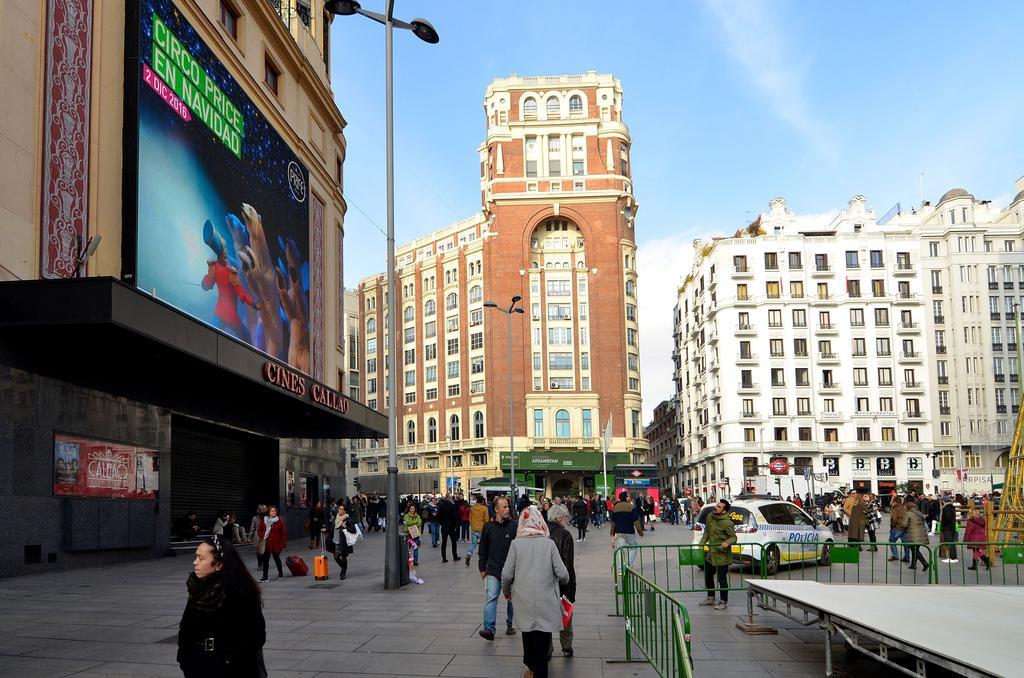 Dream Gran Via 46 *