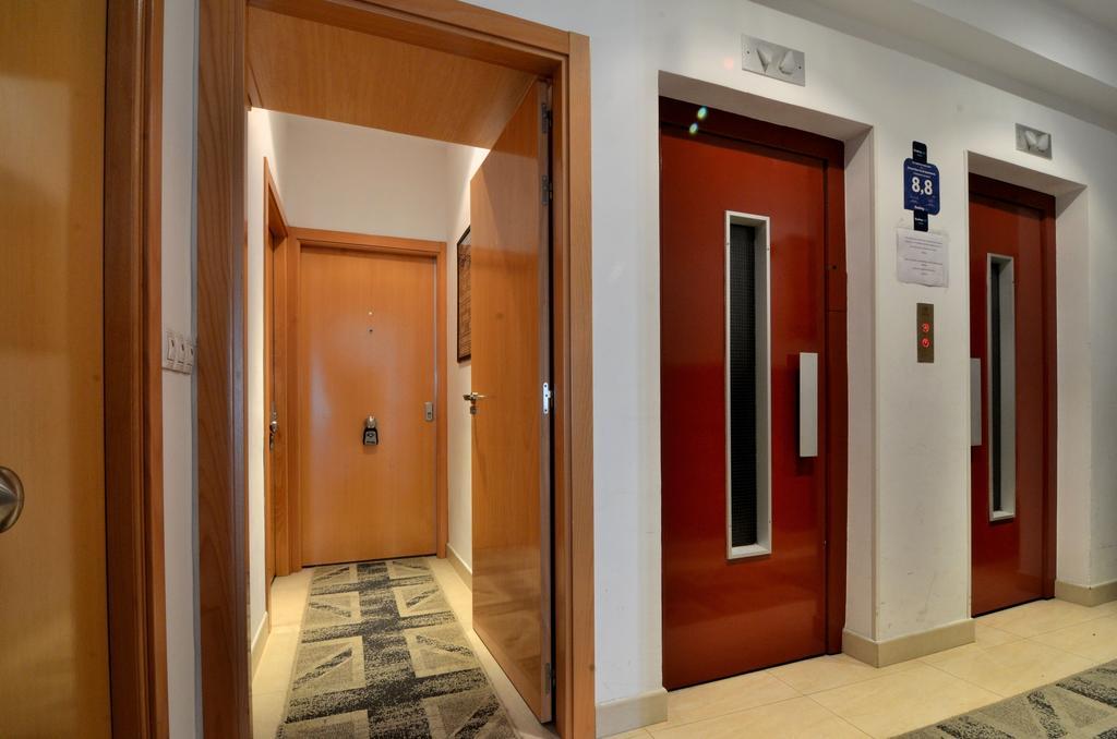 Dream Gran Via 46 Apartamento Madri