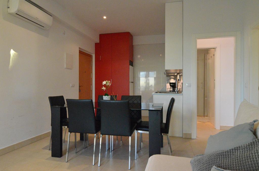 Dream Gran Via 46 Apartment Madrid