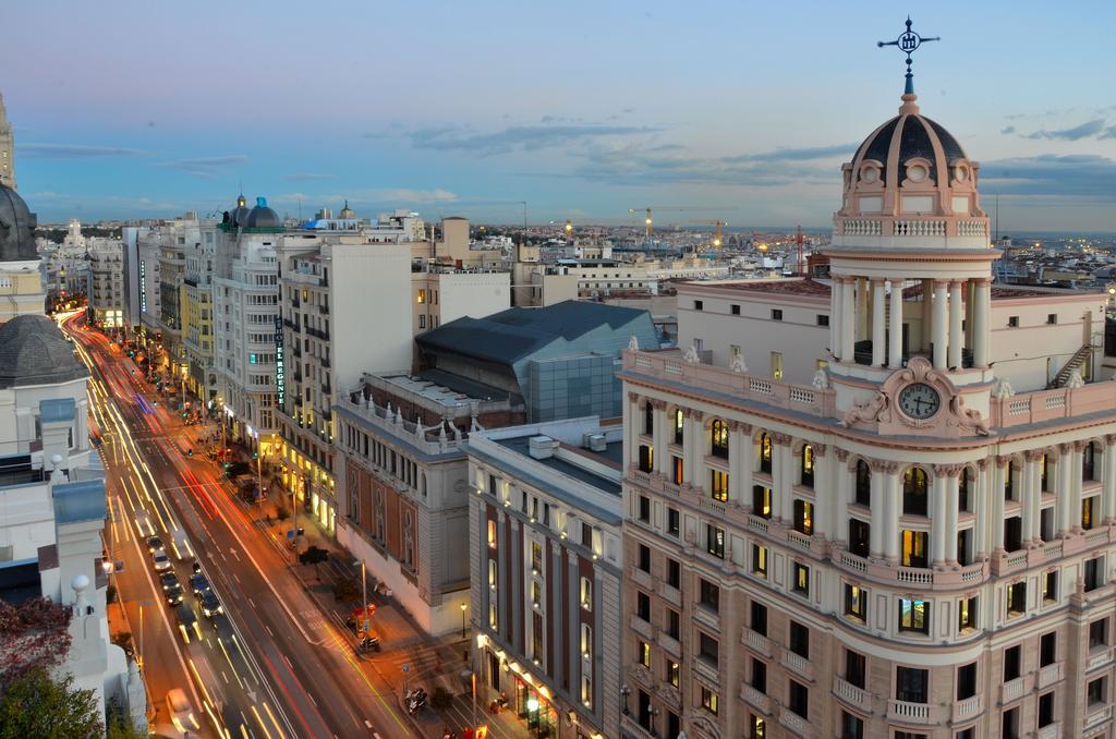 Dream Gran Via 46 Apartamento *