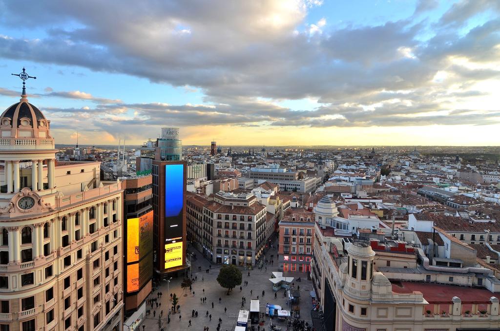 Apartment Dream Gran Via 46
