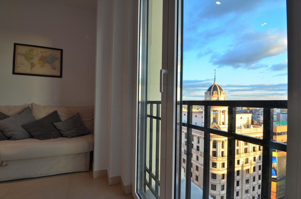 Apartment Dream Gran Via 46 Madrid