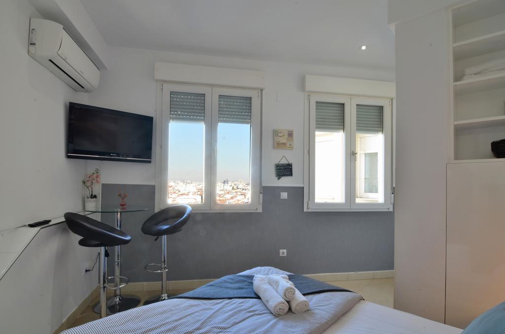 Dream Gran Via 46 Apartamento Madri