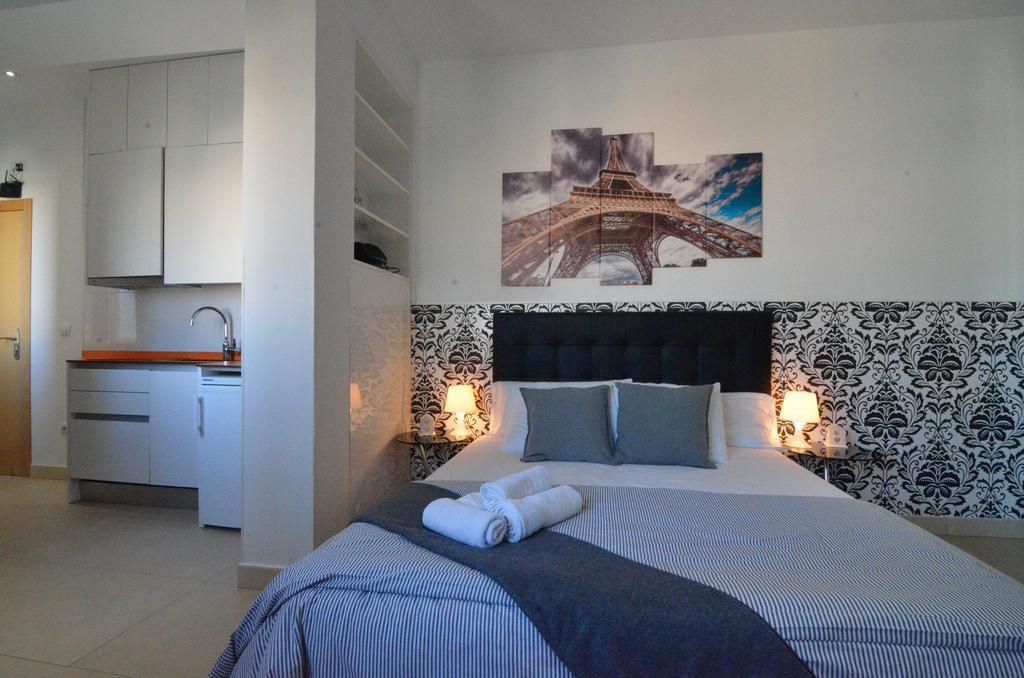 Dream Gran Via 46 Apartment
