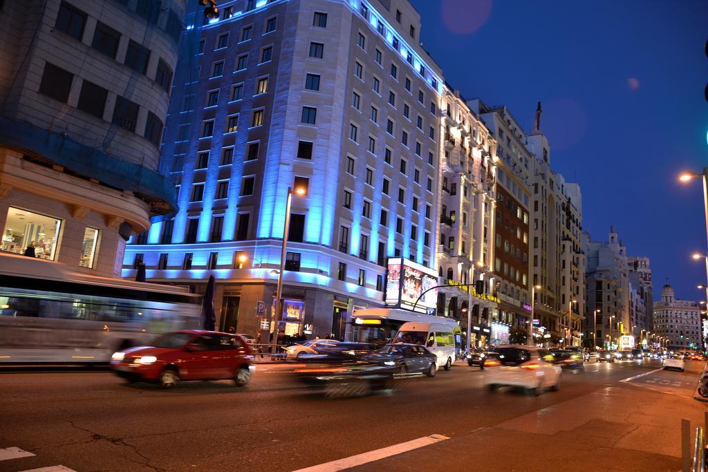 Pensión Romero Gran Vía