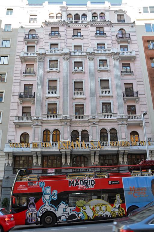 Romero Gran Vía Madrid