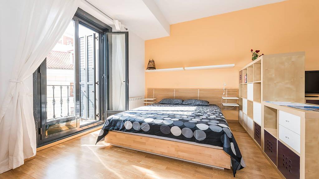 Apartment Concepcion Jeronima Madrid