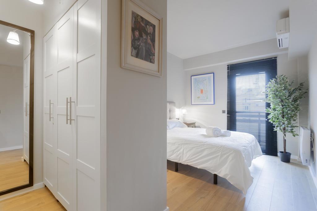 Apartment Luxury Ii - Vive El Lujo Con Elegancia Y Diseno Madrid