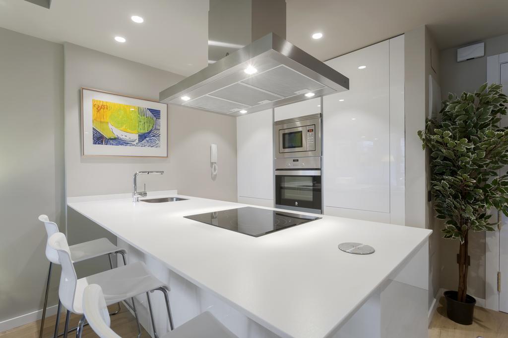 Apartment Luxury Ii - Vive El Lujo Con Elegancia Y Diseno *