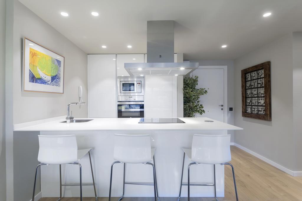 Apartment Luxury Ii - Vive El Lujo Con Elegancia Y Diseno Madrid