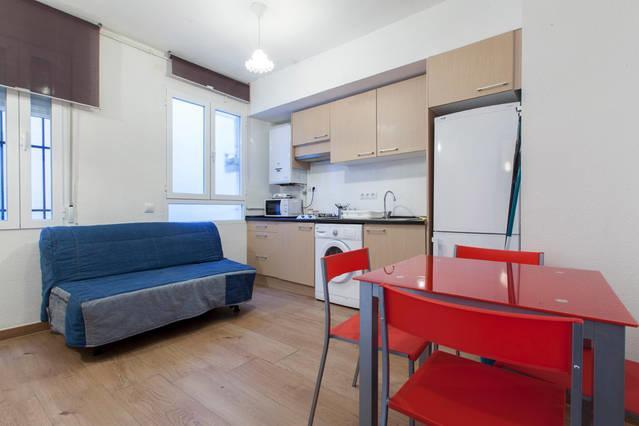 Apartment Mercado Anton Martin