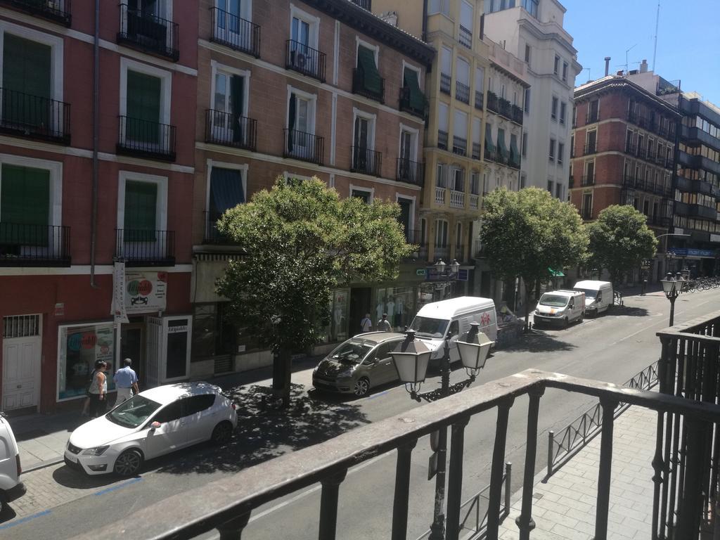 San Bernardo Guest house Madrid