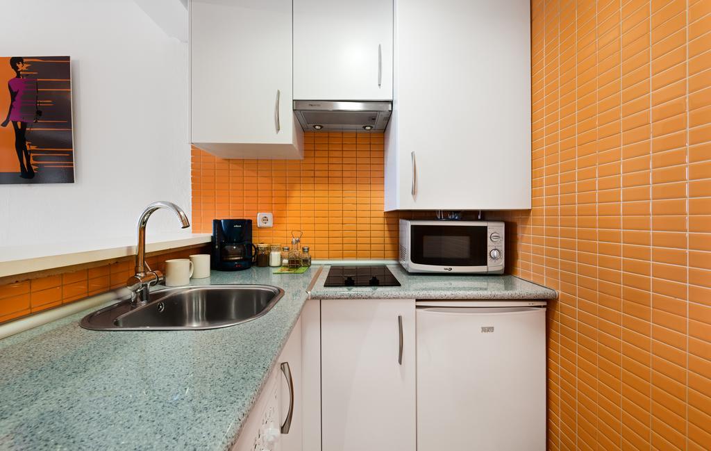 Retiro-ibiza Alquiler Temporal-hospitales Apartment *
