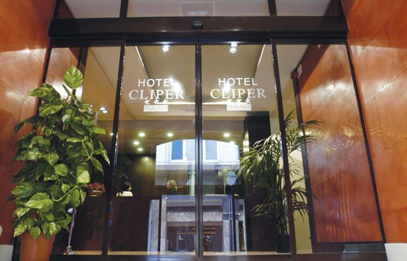 Petit Palace Cliper-gran Via Hotel
