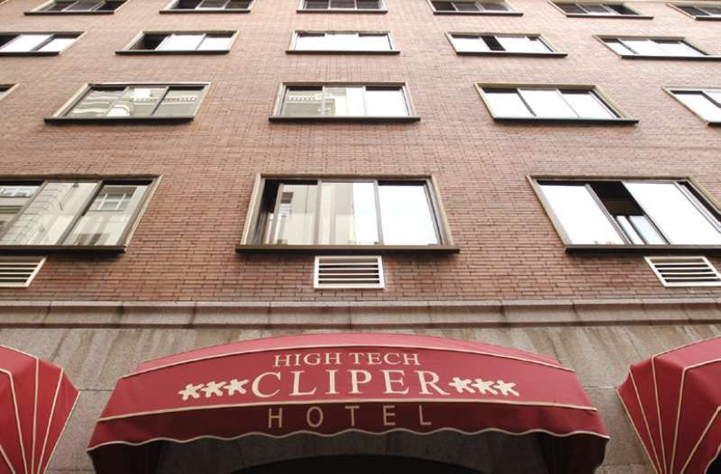 Petit Palace Cliper-gran Via Hotel Madrid