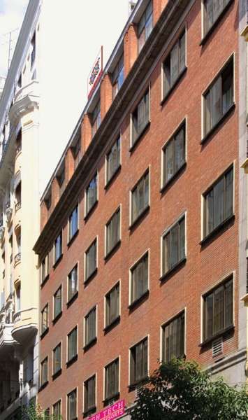 Petit Palace Cliper-gran Via Madrid