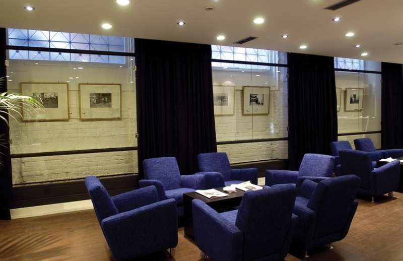 Hotel Petit Palace Cliper-gran Via 3*