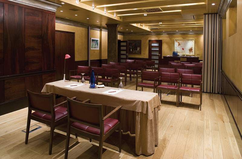 Nh Collection Paseo Del Prado Hotel