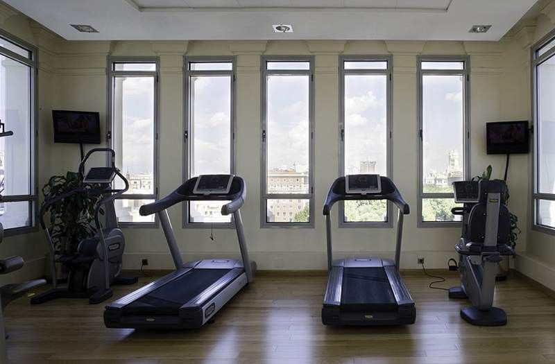 Hotel Nh Collection Paseo Del Prado 5*