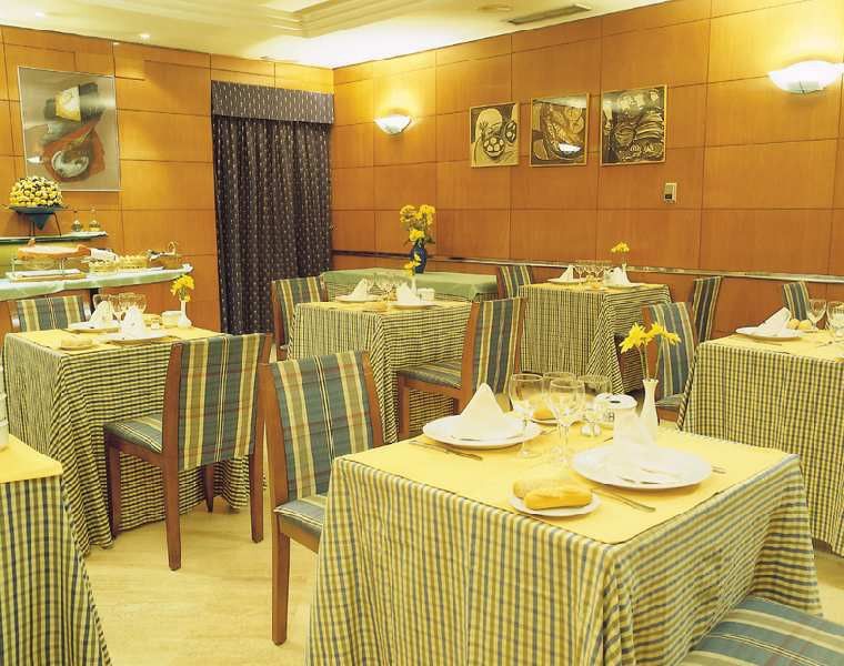 Hotel Nh Balboa 4*