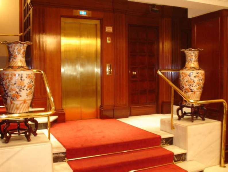 Sercotel Gran Conde Duque Hotel