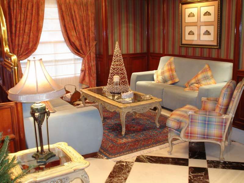 Sercotel Gran Conde Duque 4* Madrid