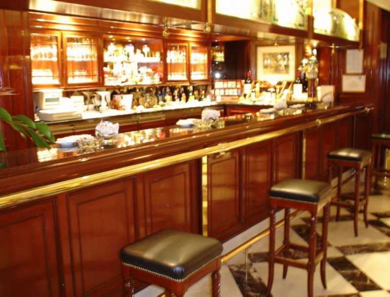 Hotel Sercotel Gran Conde Duque