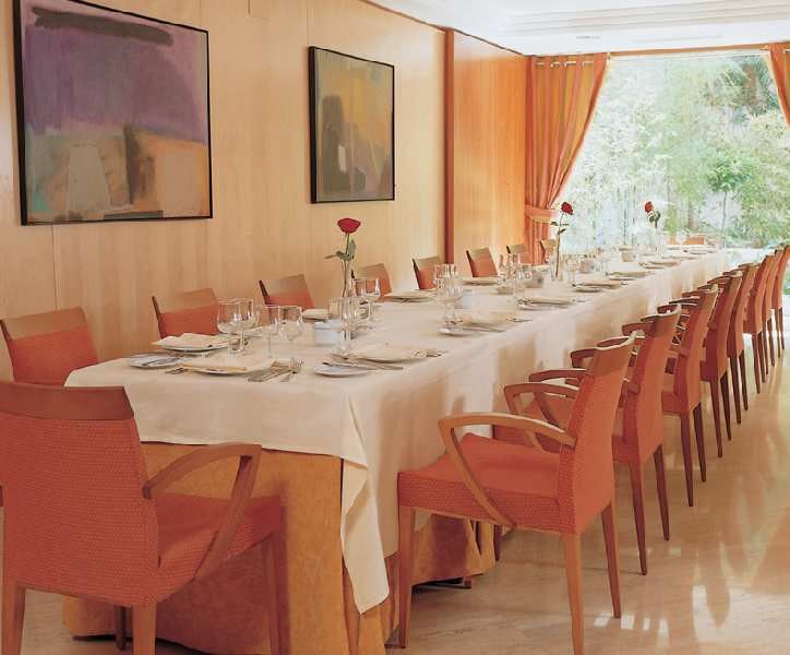Nh Principe De Vergara Hotel 4*