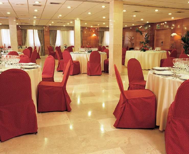 Hotel Nh Principe De Vergara Madri