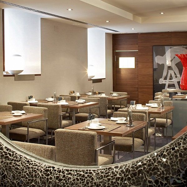 Ac Recoletos By Marriott Hotel 4*