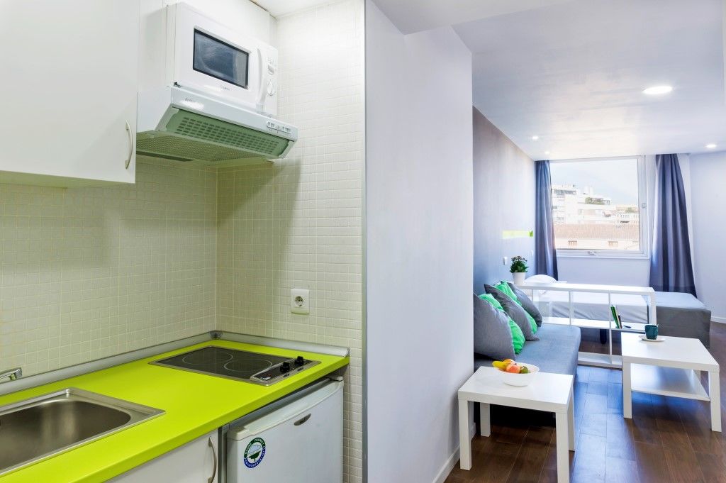 Aparthotel Boutique Urban Genova