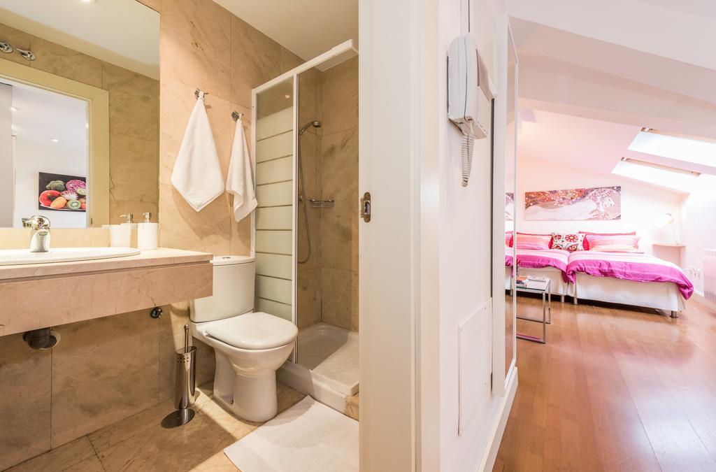 Prince Santa Ana Apartment Madrid