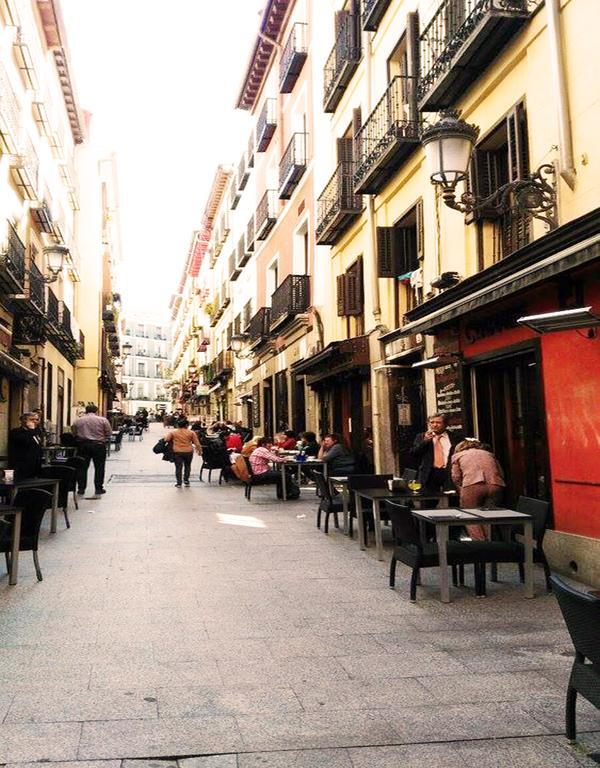 Apartamento En La Puerta Del Sol *
