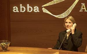 Hotel Abba Atocha Madri