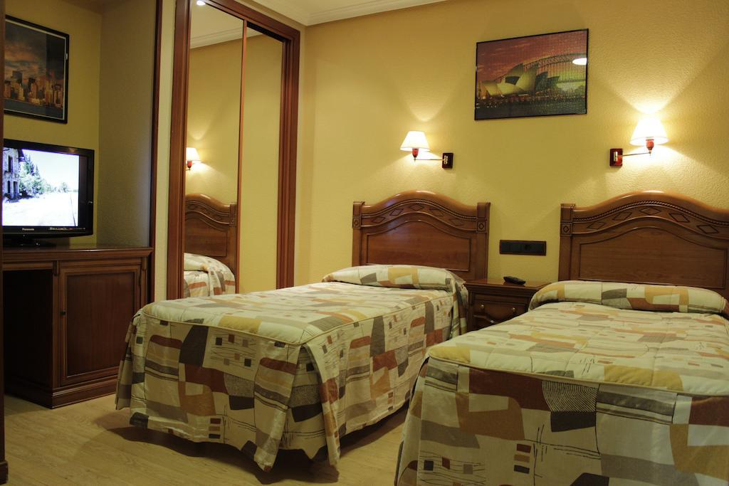 Ana Belen Guest house Madrid