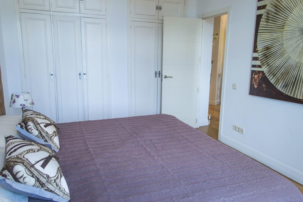 Lejlighed Apartamento Puerta Alcala II Madrid