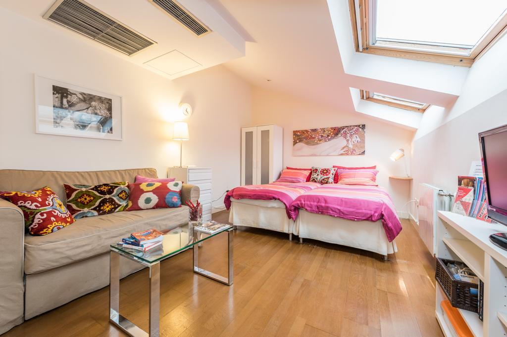 Apartment Prince Santa Ana Madrid