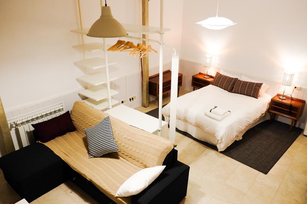 Apartment Mahdrid Huertas