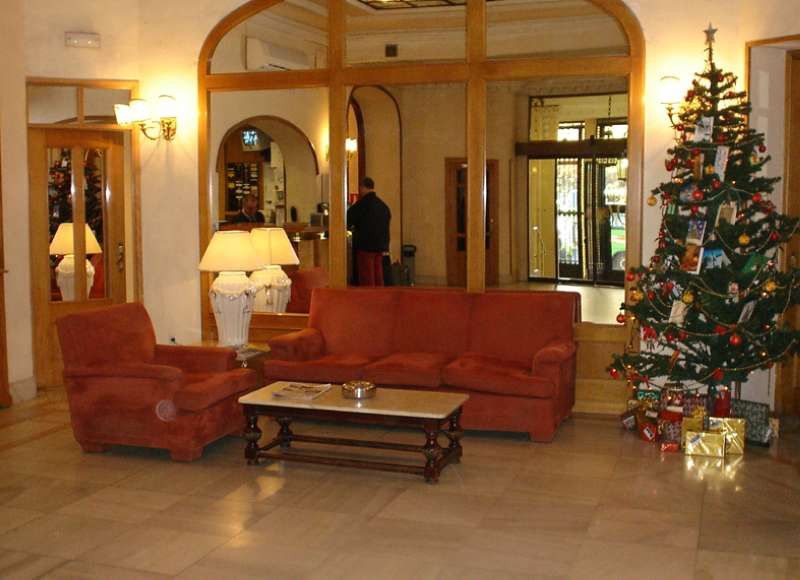 Hotel Mediodia Madri