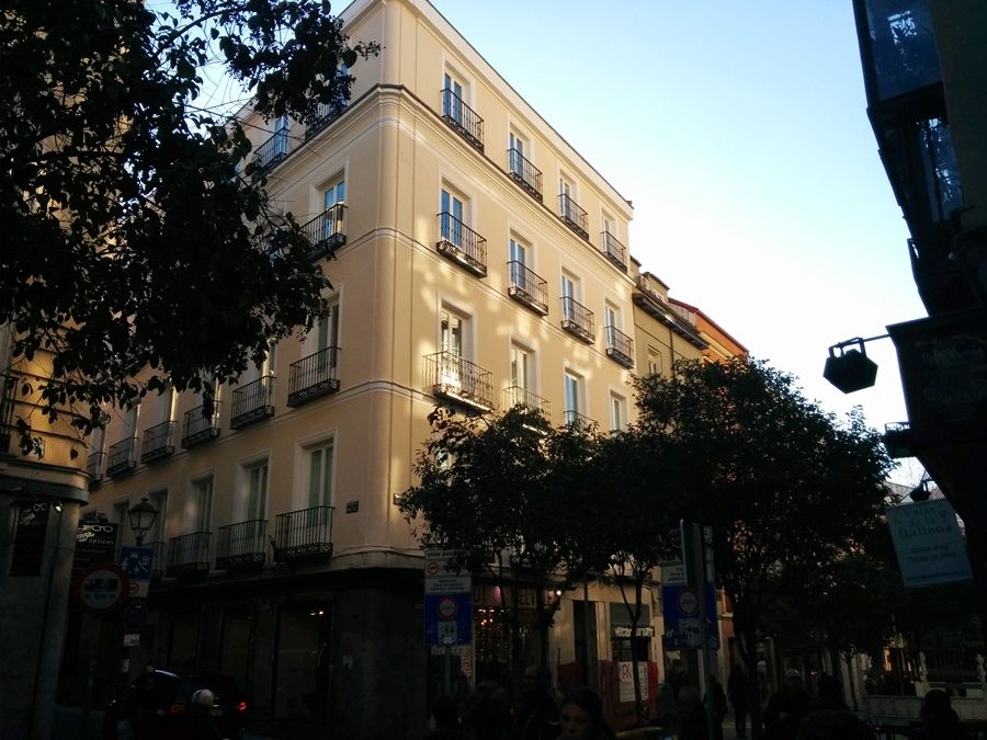Nuria Hotel Madrid