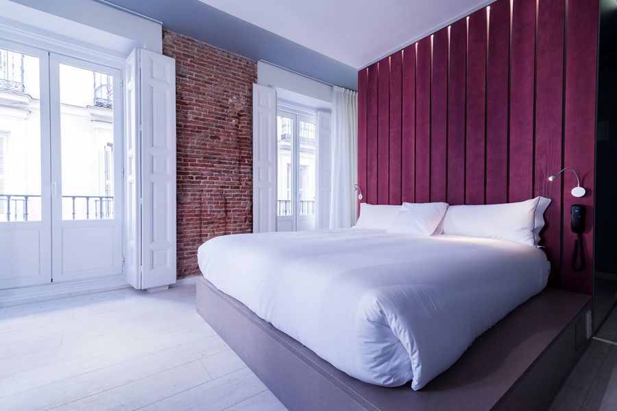 Hotel Nuria Madrid