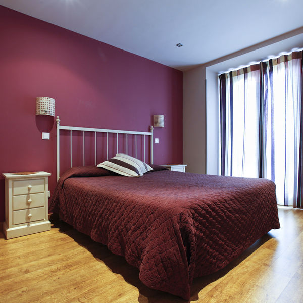Apartment Palacio Real Iii