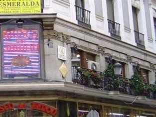 Esmeralda 2* Madri
