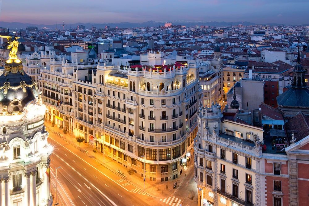 The Principal Madrid, Small Luxury 5* Madrid
