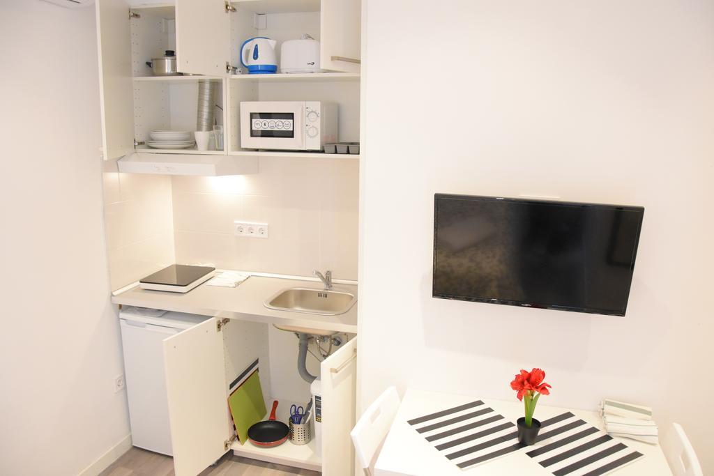 Sol/opera Apartment *