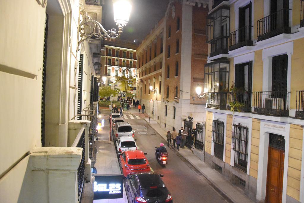 Sol/opera * Madrid